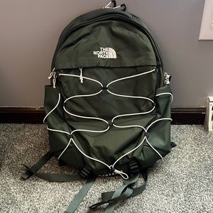 North Face Women’s Borealis Backpack.